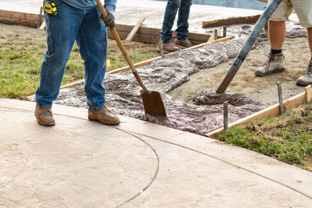 Best Concrete Driveway Installation in Clintondale, NY